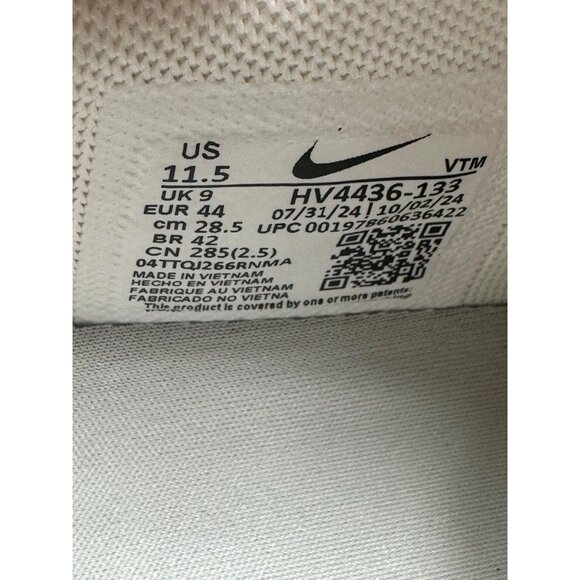 Nike Air Max DN SE Sail/Light Soft Pink HV4436-133 Sz Women11.5 / Men 10 - Picture 11 of 12